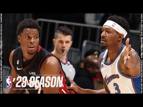 Miami Heat vs Washington Wizards - Full Game Highlights 