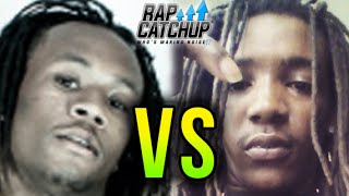 LIL JAY VS LIL MISTER: TWITTER BEEF