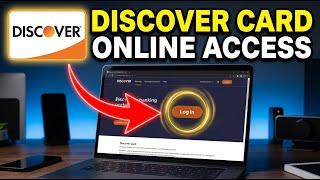 How to manage online access with Discover Card - Quick Tutorial
