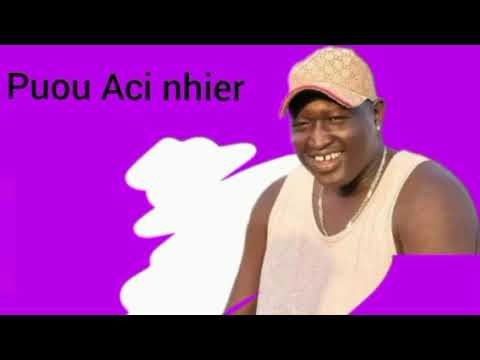 Puou Aci nhier by mou maken new song  south Sudan music2024