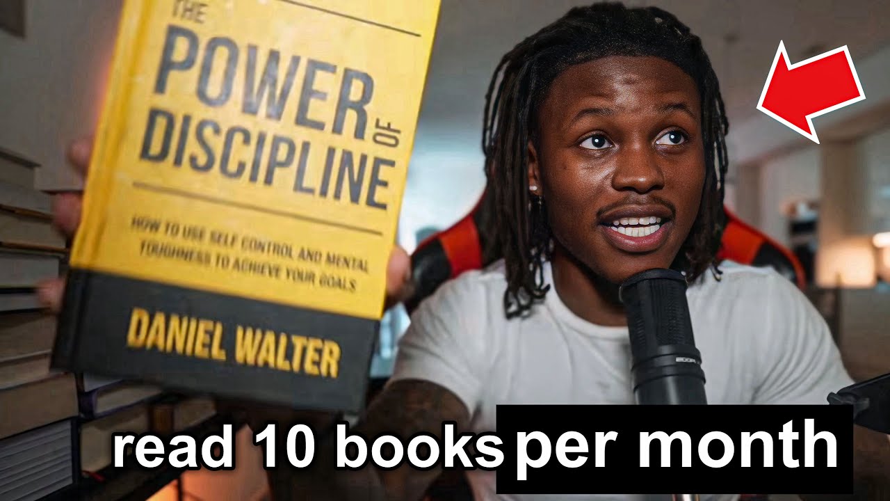 How To Read Like A Pro (10 Rules For Reading)