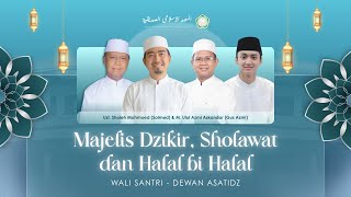 MAJELIS DZIKIR 2026 PONDOK PESANTREN ASSHIDDIQIYAH JAKARTA BERSAMA UST SOLMED & GUS AZMI ASKANDAR