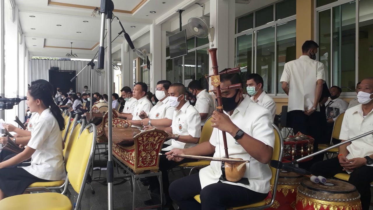 ระบำนพรัตน์ (สุวรรณหงส์ชมถ้ำ) - สำนักการสังคีต กรมศิลปากร