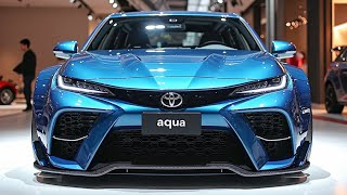 2026 Toyota Aqua Review: The Hybrid Hatch That’s Smarter Than Ever!