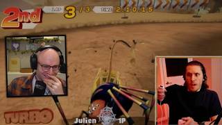 Download lagu Northernlion Loses It Over Jerma's Recent Stream