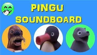 Pingu Soundboard