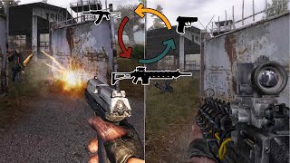 Убил - Оружие Сменил. S.t.a.l.k.e.r. Тень Чернобыля - 1