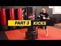 KICKBOXING FUNDAMENTALS: Basic Kickboxing Techniques To Get You Started