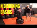 KICKBOXING FUNDAMENTALS: Basic Kickboxing Techniques To Get You Started Mp3 Song