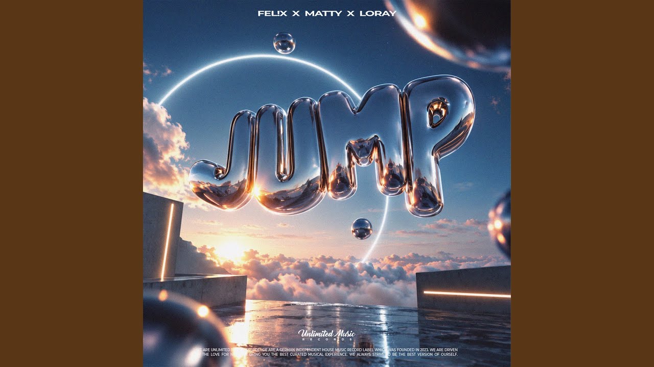Watch JUMP on YouTube Watch JUMP on YouTube