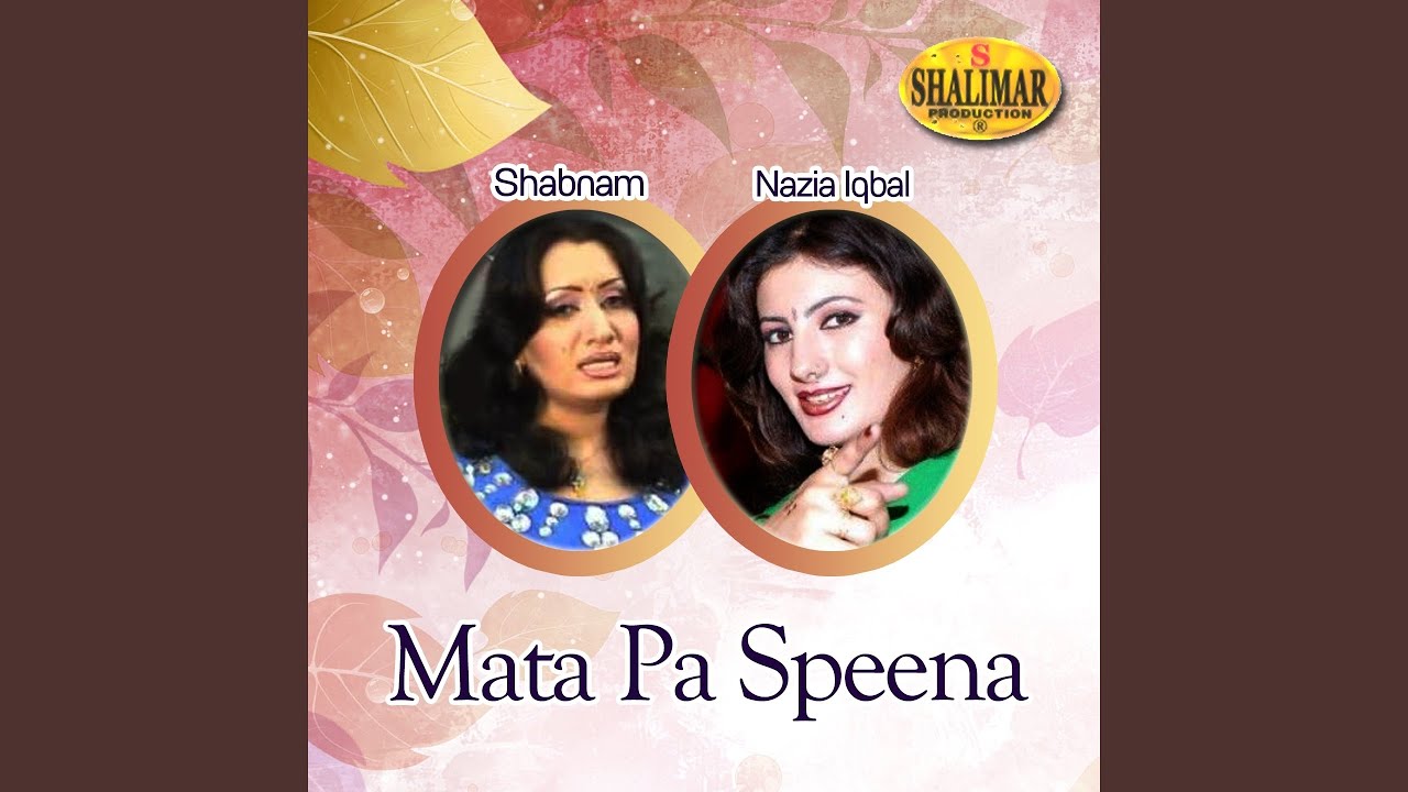 Mata Pa Speena - YouTube