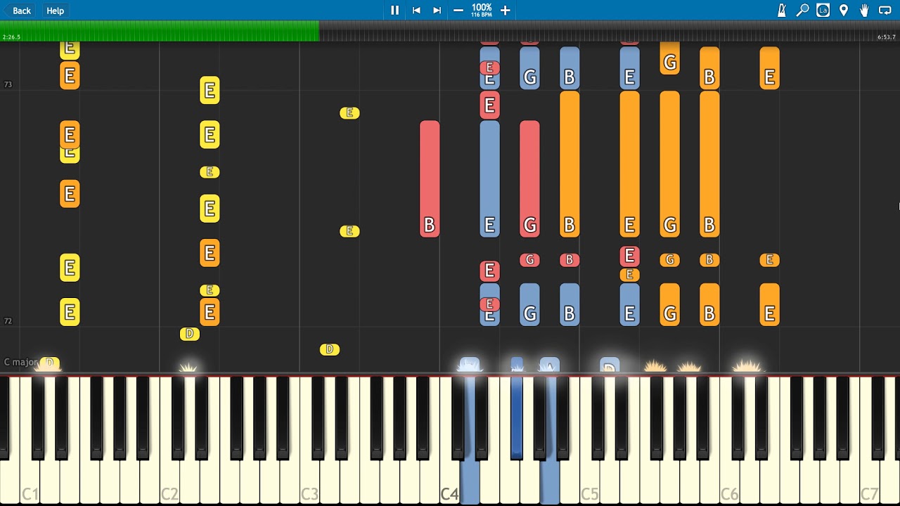 fantastic voyage chords bowie