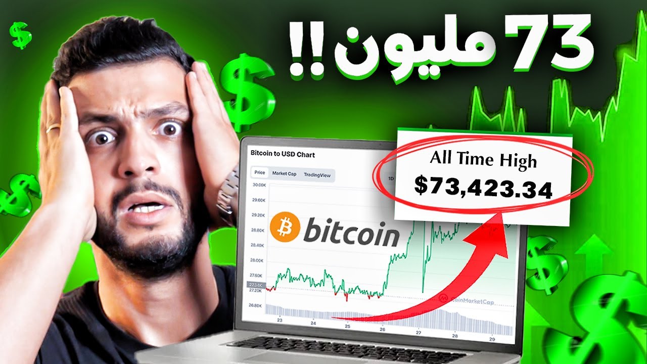 ‎😱🚨!لماذا وكيف يتصاعد البيتكوين؟ الأسرار التي يجب على كل مغربي معرفتها