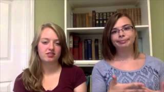 Celebrity How to Organize Your Schedule, Challenge Student Tips (Kirsten & Kayla) Profile
