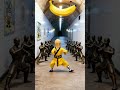 Exit No. X Anomaly AGAIN! Peanut Man Shows Off Shaolin Kung Fu Skills X號出口再次異變!花生人現身展示少林功夫絕技
