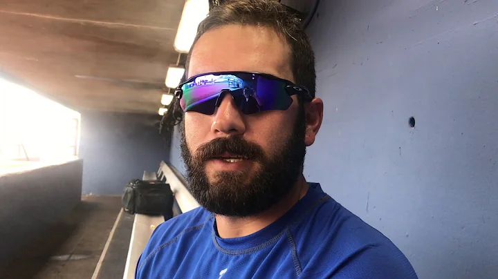 Las Vegas 51s' Chasen Bradford talks about New York