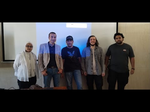 مناقشة مشروع رقم 7 كورس القضايا المجتمعية إعدادى كلية الهندسة جامعة القاهرة د كمال الجبلاوى