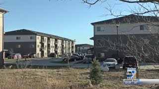 Summit Ridge apartments open