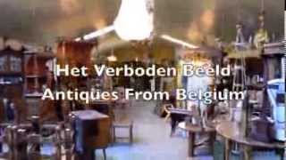Antiek - Belgium Antiques Warehouse - Het Verboden Beeld Export