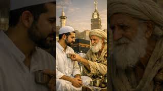 SETETES AIR ZAM ZAM DAN HATI YANG HAUS #kisahsufi #tasawuff #history #airzamzam #zamzam
