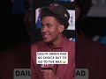 Dailyn Swain tells a funny story on how he was punished as a kid 😂