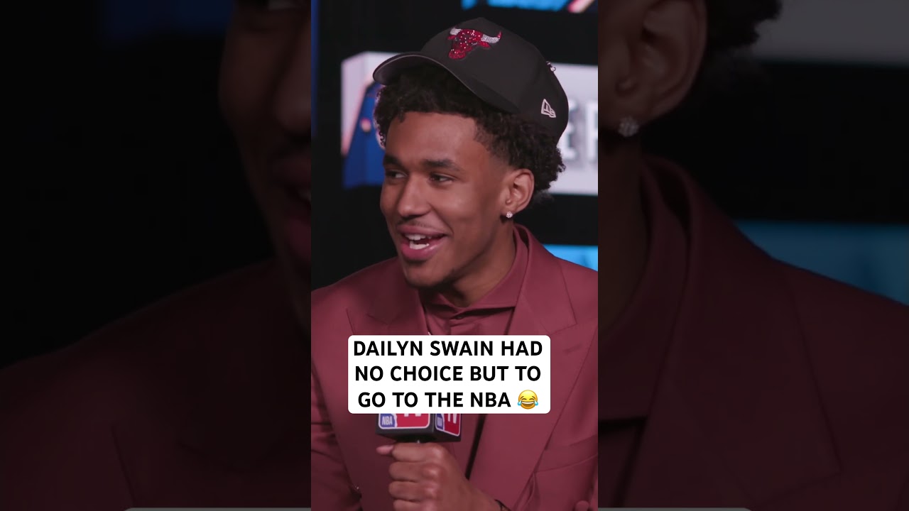 Dailyn Swain tells a funny story on how he was punished as a kid 😂