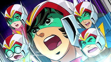 Super Robot Wars Y: Combattler V (All Attacks)