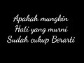 Download Lagu Naiff-Air Dan Api(Lyrics)