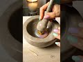 【4K】【ASMR】Grinding Gold and Pastel Stones Into One Shimmering Mass