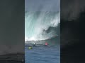 TIGER DOERNER Gets DEEP at PIPELINE #shorts