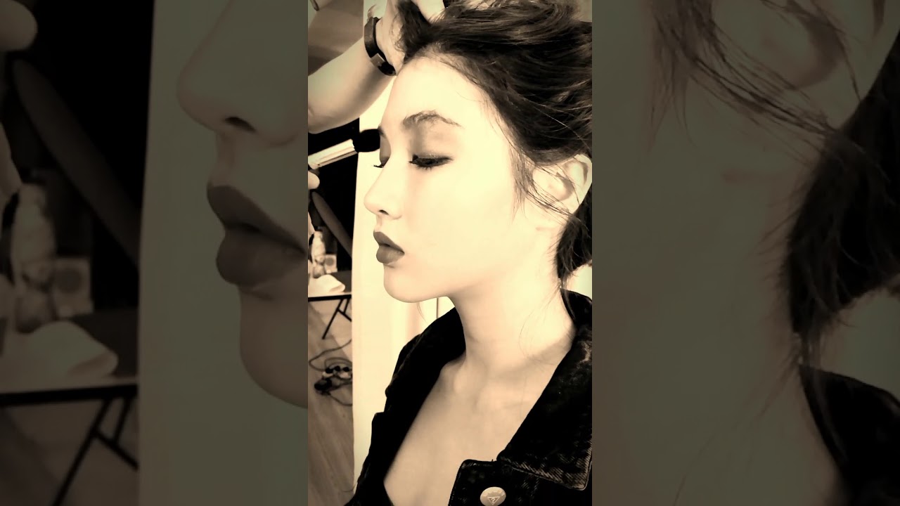 Fashion makeup hair&makeup by @desmondyoi