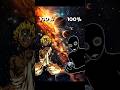 Hajun vs Anti-Spiral ⚔️ The Ultimate Battle of Gods ⚡#anime #powerscaling #shorts #hajun #antispiral