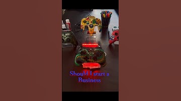 Costume painting controllers.. should I sell some #artist #videogames #controller