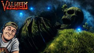 Valheim with Joe Mining Soft Tissue with Friends screenshot 5