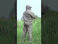 RAINCOAT KHAKI BY ANGSANA OUTDOOR | PREMIUM TEXTILE #shortvideo #angsanaoutdoor #outdoor #raincoats