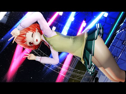 【ＭＭＤ】夜もすがら君想ふ　本居小鈴　【Ray-MMD1.52　ぱんつ注意】