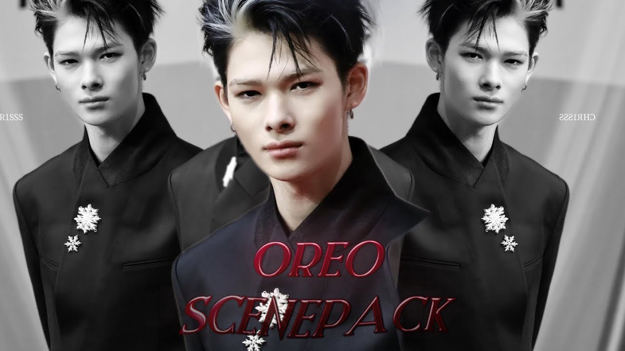 SKUNK OREO NI-KI SCP | 4K Part 2