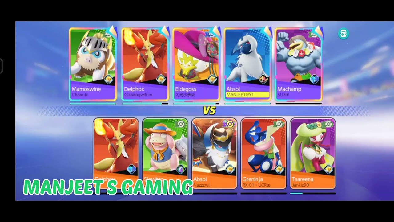 absol one shot build