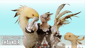 Final Fantasy XIV | Thavnair Aether Current 4