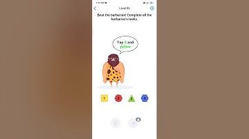 Easy Game Level 86 | Easy Game Beat the barbarian! Complete all the barbarian