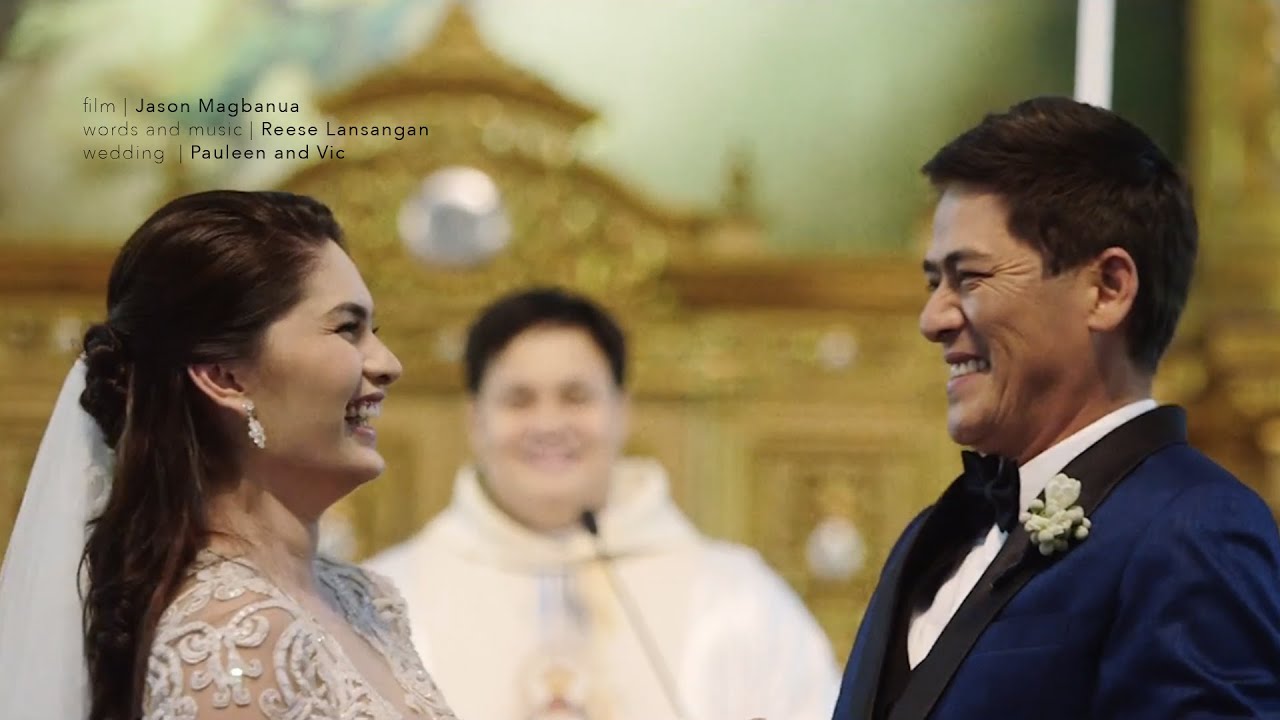 Vic Sotto and Pauleen Luna Are Maldives-Bound for Honeymoon - Preen.ph