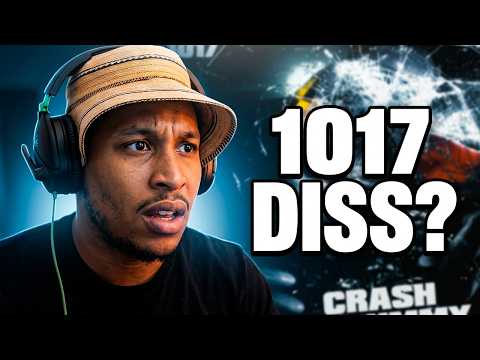 RAT ATTACK!! | Frankie PM Reacts To Gucci Mane - Crash Dummy (Pooh Shiesty Diss) | REACTION!!!!