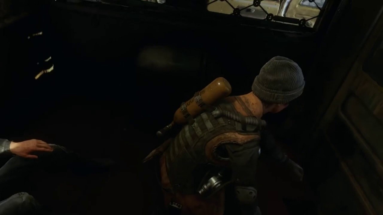 Metro Exodus but with Minecraft SFX