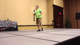 Dance With Ya - IPCA 2016
