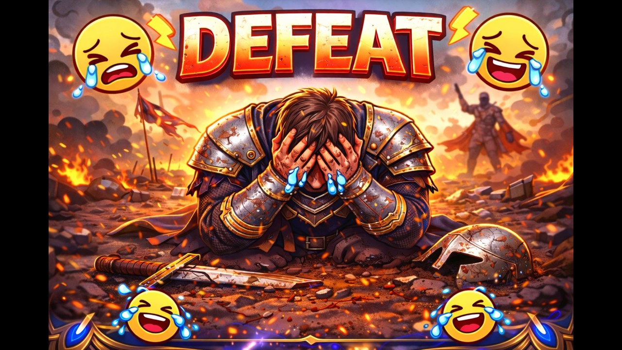 Moba Legends Continue Three Match Challenge To Solo (Best Of Three)-7