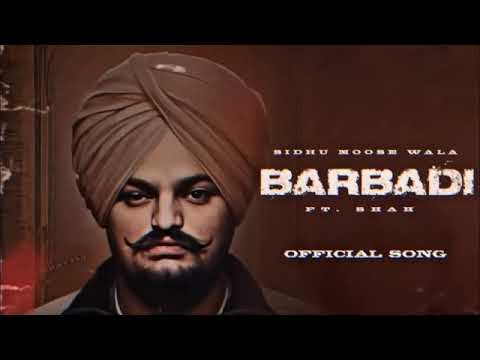 Barbadi Song|Sidhu ustad|official Song Video|Latest Punjabi New Song 2023|@SidhuMooseWalaOfficial