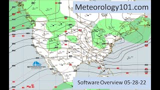 Digital Atmosphere Weather Software Overview screenshot 2