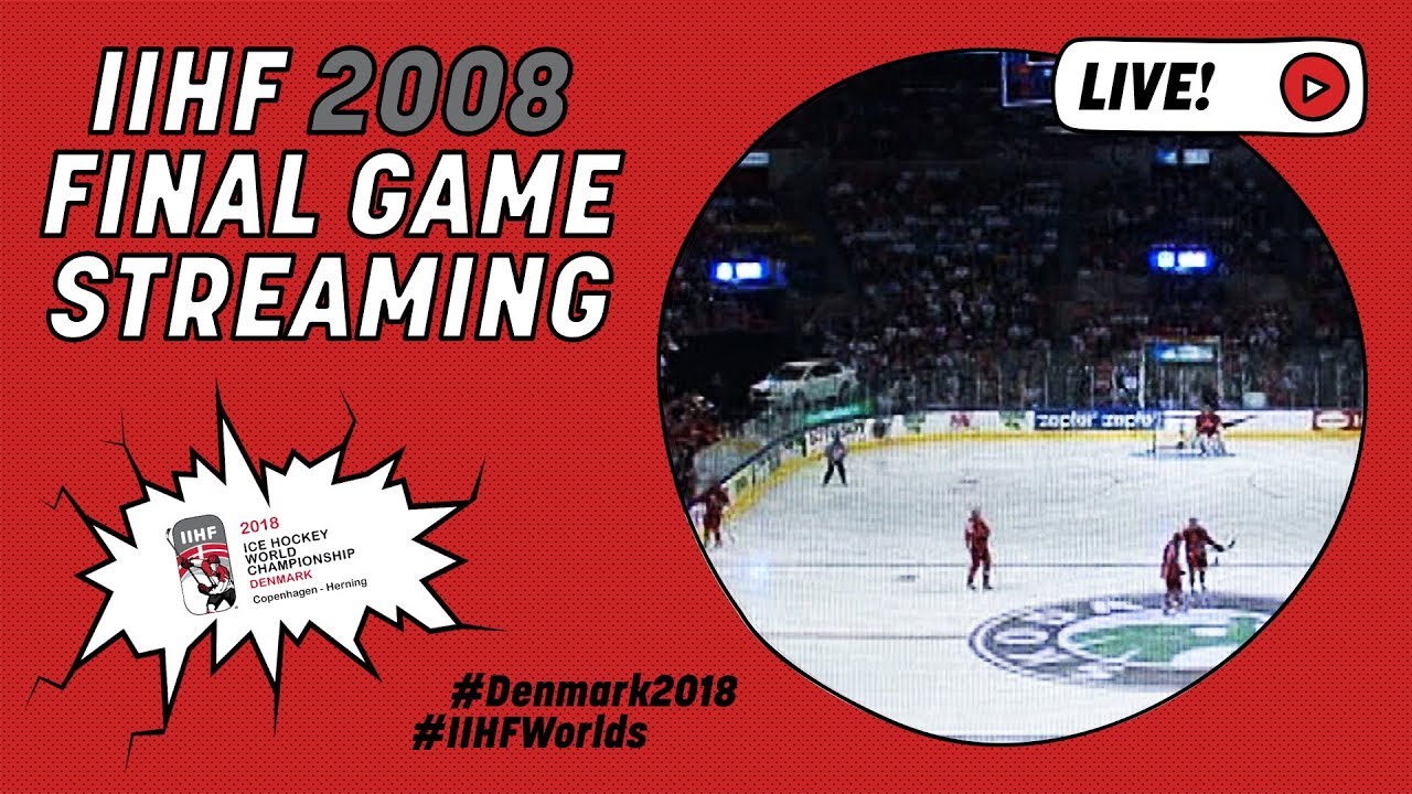 Historic #IIHFWorlds Finals Canada vs