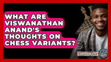 What Are Viswanathan Anand