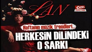 Lan - Zeynep Bastık | Lyric Video